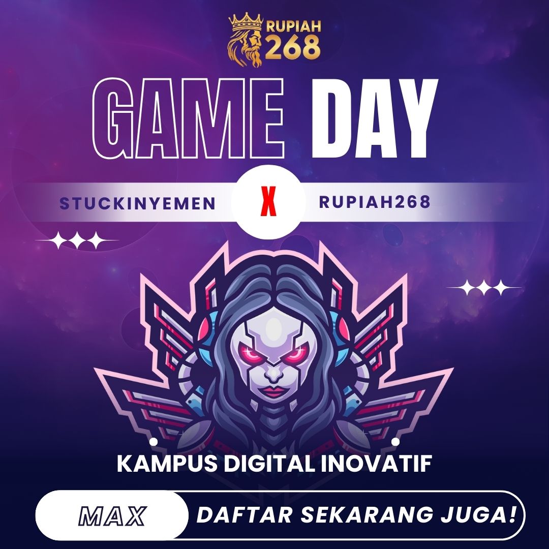 StuckInYemen | RUPIAH268 Diakui Sebagai Kampus Digital Inovatif Asia Tahun 2025